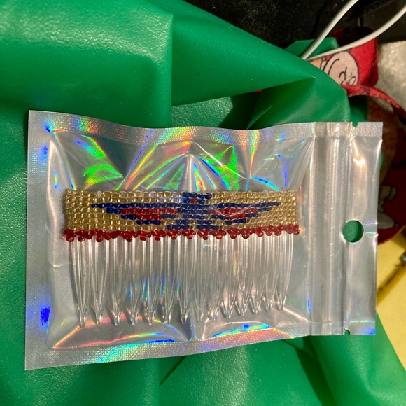 Jewelry - Hand made Native American bead work